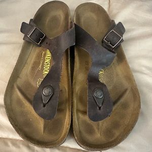 Birkenstock Gizeh Sandals Size 40